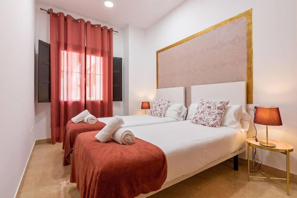Jdcbi - Peaceful Lovely Apartment In City Center Sevilla Bagian luar foto