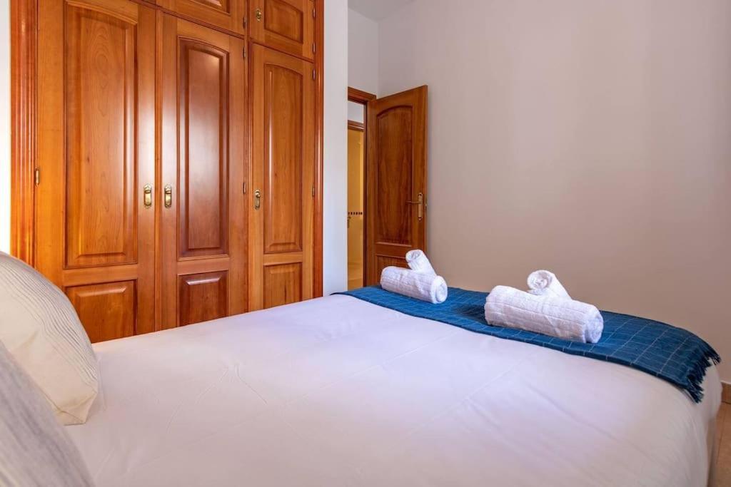 Jdcbi - Peaceful Lovely Apartment In City Center Sevilla Bagian luar foto