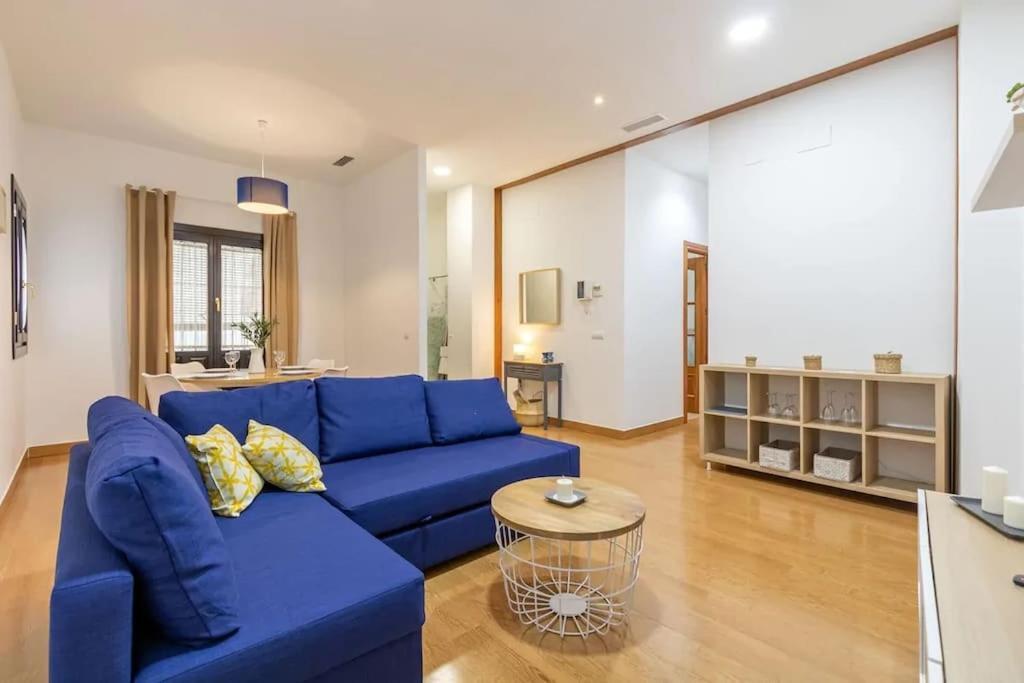 Jdcbi - Peaceful Lovely Apartment In City Center Sevilla Bagian luar foto