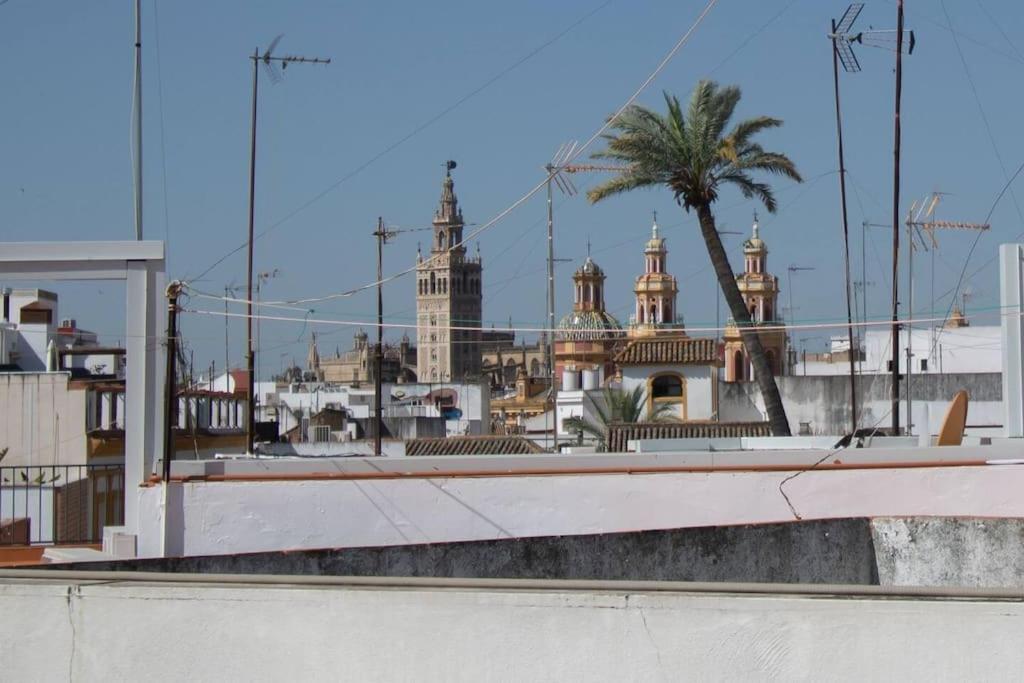 Jdcbi - Peaceful Lovely Apartment In City Center Sevilla Bagian luar foto