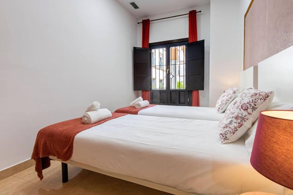 Jdcbi - Peaceful Lovely Apartment In City Center Sevilla Bagian luar foto