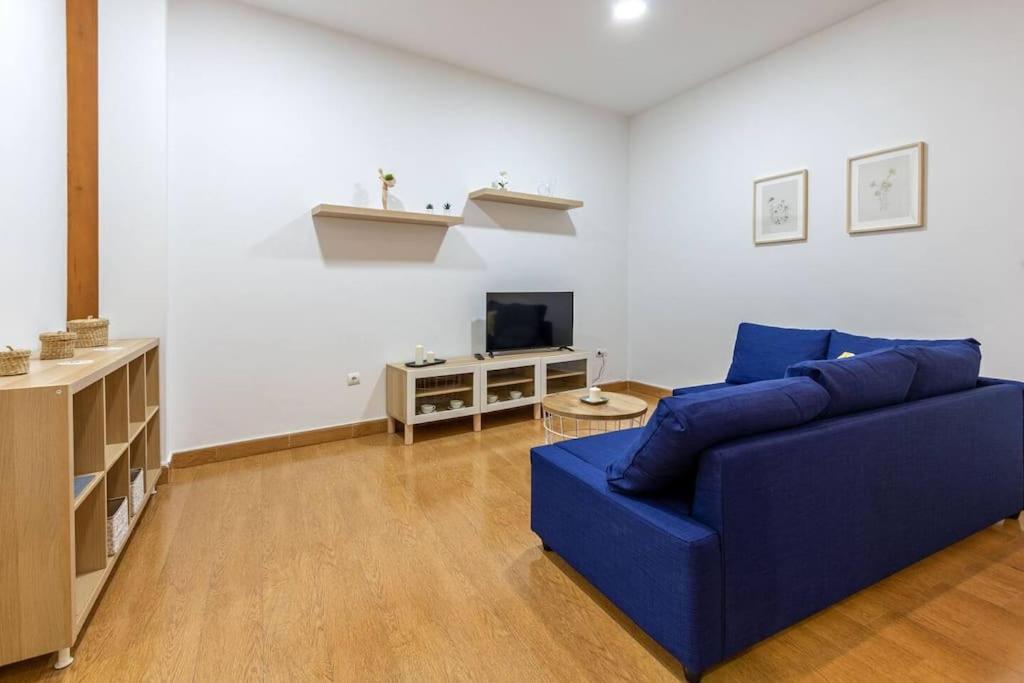 Jdcbi - Peaceful Lovely Apartment In City Center Sevilla Bagian luar foto