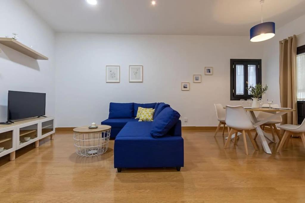Jdcbi - Peaceful Lovely Apartment In City Center Sevilla Bagian luar foto