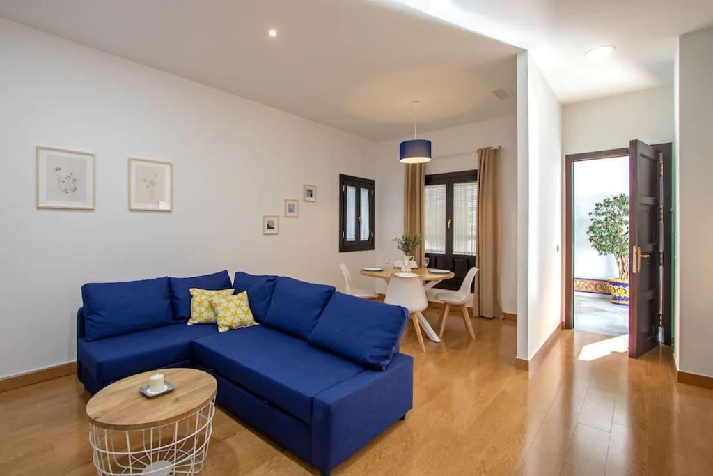 Jdcbi - Peaceful Lovely Apartment In City Center Sevilla Bagian luar foto