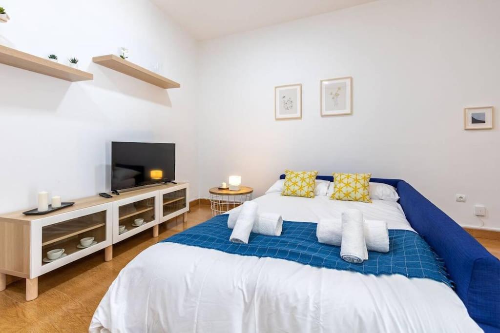 Jdcbi - Peaceful Lovely Apartment In City Center Sevilla Bagian luar foto