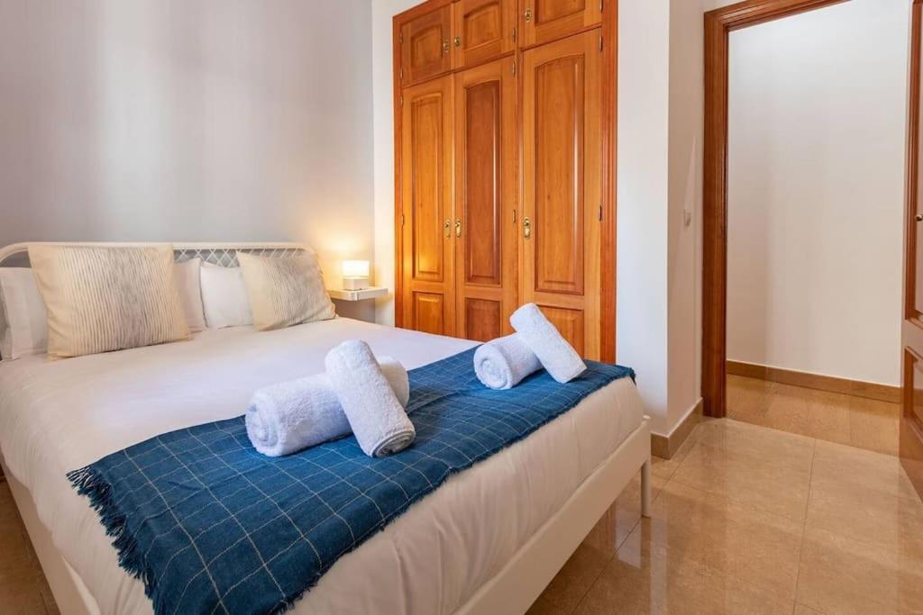 Jdcbi - Peaceful Lovely Apartment In City Center Sevilla Bagian luar foto